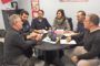 Núñez sostiene que Tercero es la persona ideal para conseguir que Valdepeñas vuelva a ser un referente agrícola y económico de Castilla-La Mancha