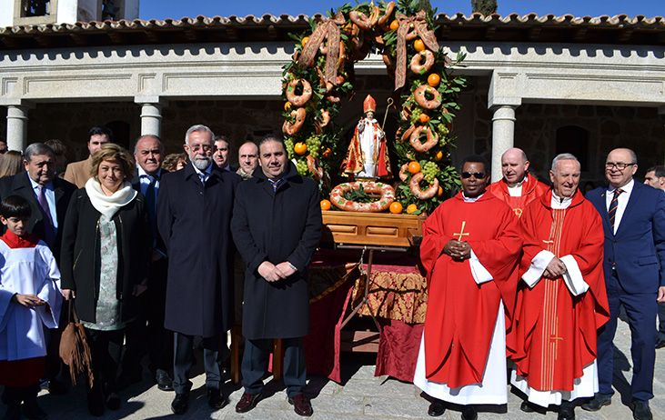 El alcalde inaugura el primer albergue de peregrinos con capacidad para 25 personas