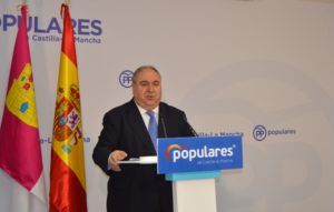 Tirado: “Lealtad y unidad de acción sí, pero complicidad con la ineficacia no”