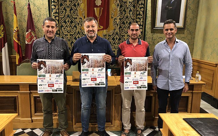 El LXIV Concurso Hípico amplía su celebración a cinco días y su horario hasta las 22 horas