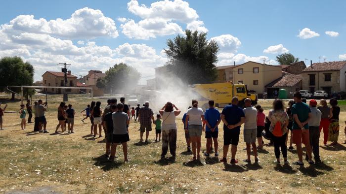 El Gobierno regional prosigue con sus jornadas de educación ambiental en la provincia de Guadalajara