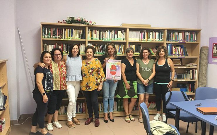 Concejalía y Consejo de la Mujer del Ayuntamiento del Casar ponen en marcha la campaña 'no agresiones sexistas' para las fiestas del municipio