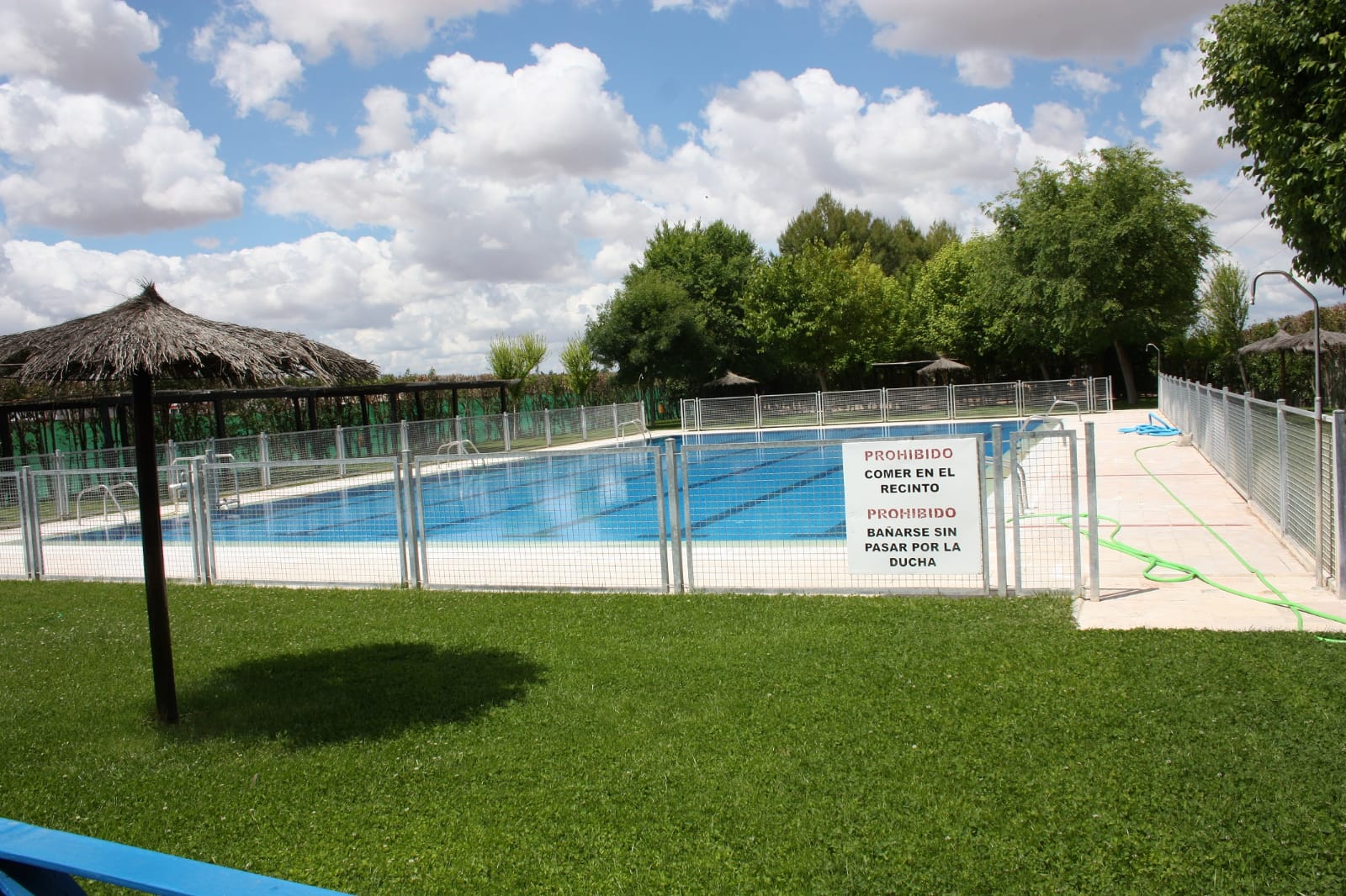 El Grupo Municipal del PSOE de Torralba de Calatrava lamenta la “irresponsabilidad del equipo de Gobierno de ocultar la presencia de heces en la piscina
