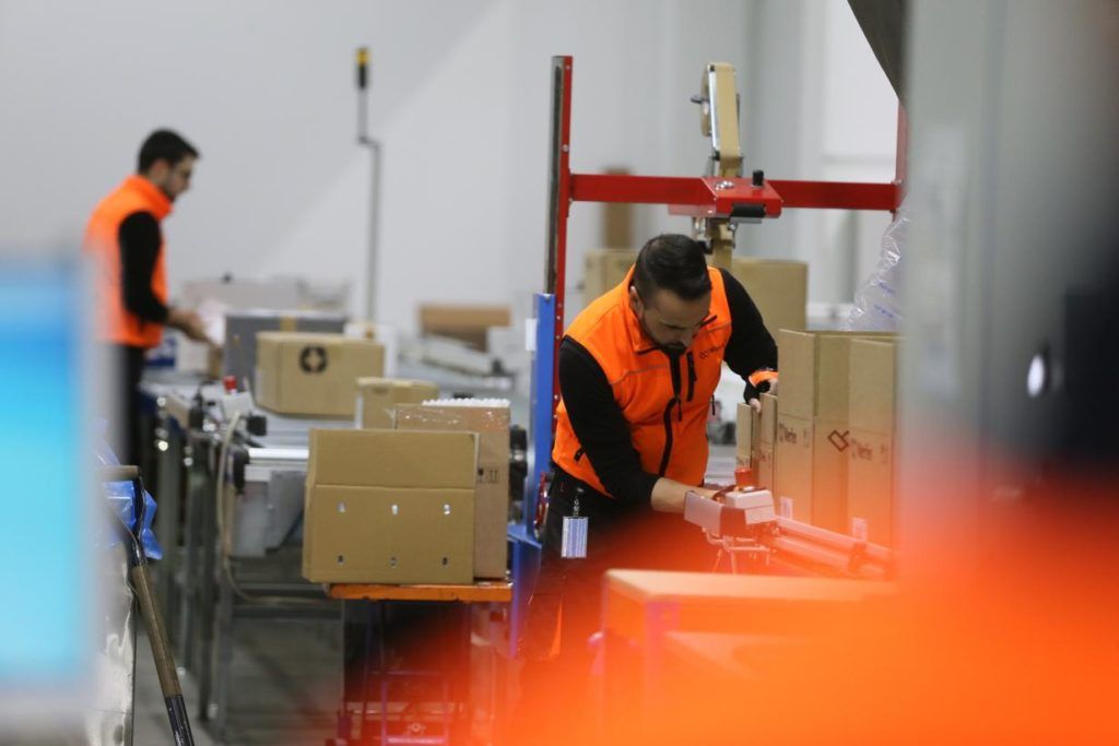 Castilla-La Mancha retoma la senda de crecimiento con un aumento del 1,3% en sus exportaciones en el periodo enero - febrero 2026, alcanzando los 1.820,6 millones de euros