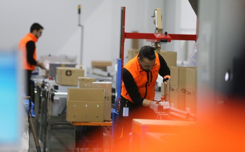 Castilla-La Mancha retoma la senda de crecimiento con un aumento del 1,3% en sus exportaciones en el periodo enero - febrero 2026, alcanzando los 1.820,6 millones de euros