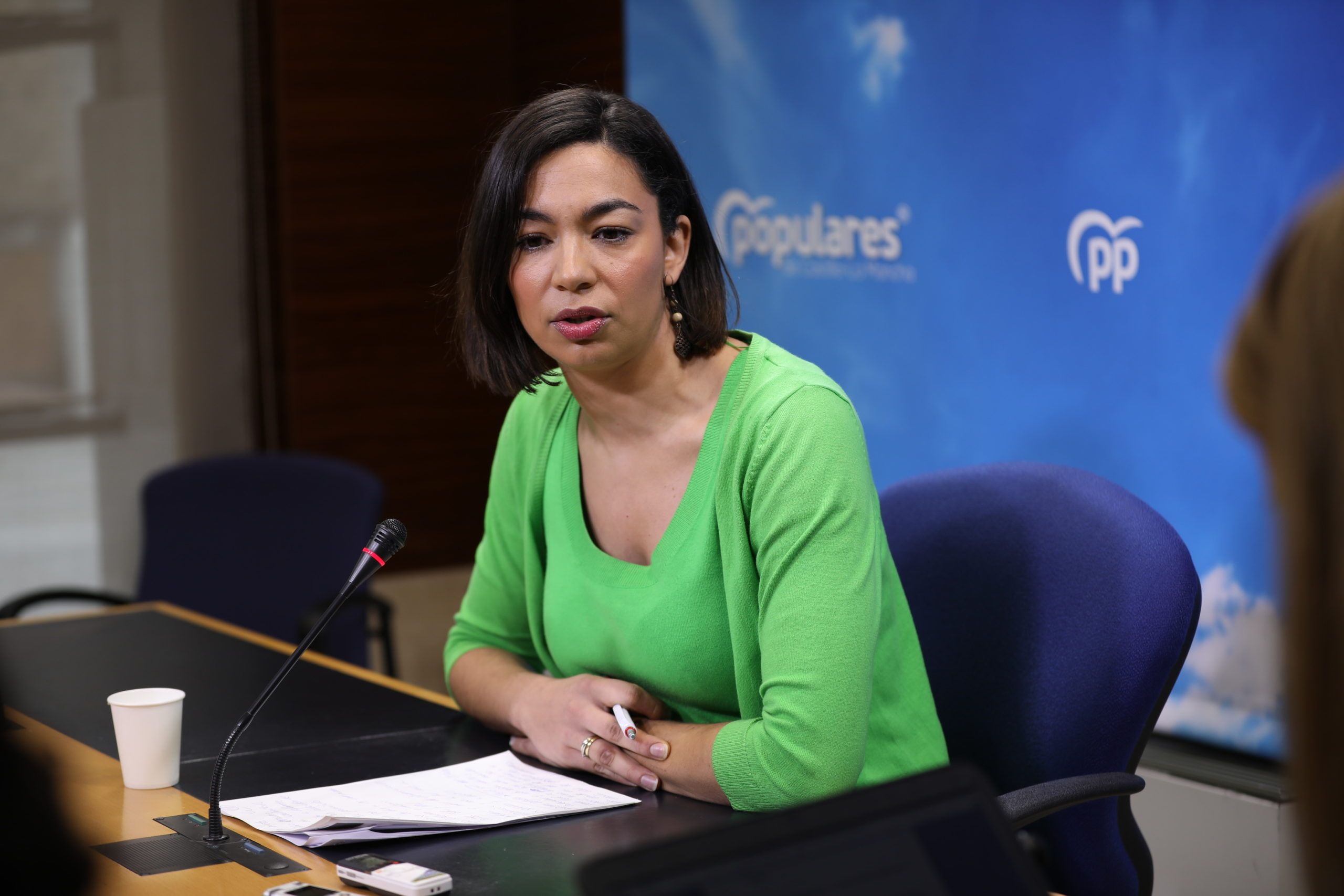 Alonso celebra que el PP haya conseguido que el Gobierno dé marcha atrás a la propuesta auspiciada por Tolón para asaltar las arcas municipales