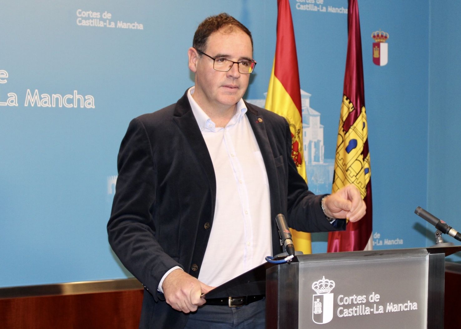 El GPP presenta 16 enmiendas al Proyecto de Ley de Fomento y Coordinación del Sistema de Investigación, Desarrollo e Innovación de CLM