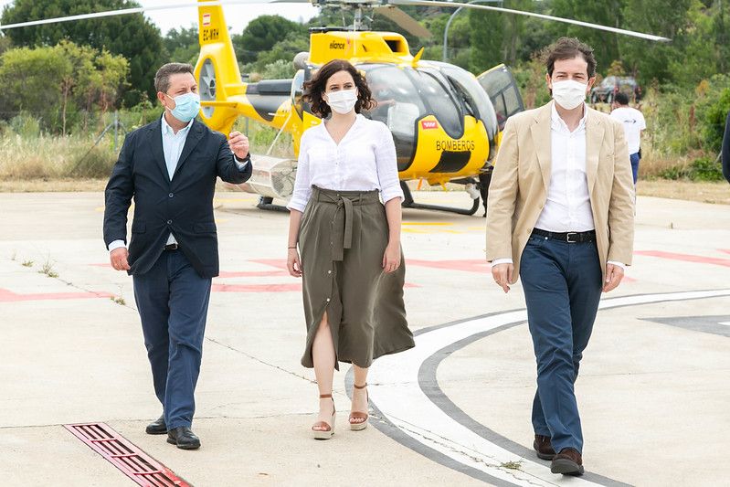 Castilla-La Mancha adquiere la vacuna tetravalente de máxima calidad en el mercado para cubrir un mayor espectro de cepas de gripe