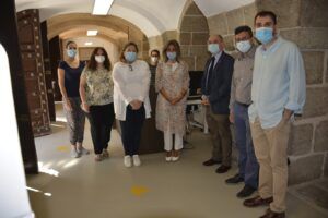 El Ayuntamiento de Toledo abre la Oficina de Turismo adaptada a las exigencias sanitarias y con la mirada puesta en la reactivación