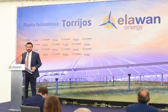 El Gobierno de Castilla-La Mancha destaca que la región sigue siendo una referencia nacional en el impulso de las energías procedentes de fuentes renovables en España