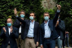 Feijóo revalidaría su mayoría absoluta en Galicia, según el CIS