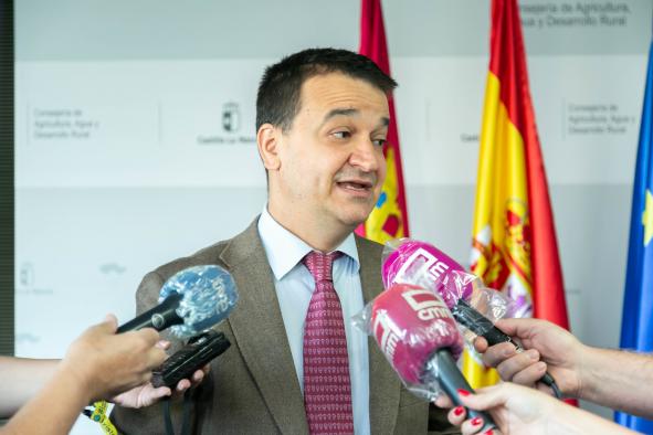 La AREV se relanza con la presidencia de Castilla-La Mancha para defender con más peso en Bruselas los intereses del sector vitivinícola