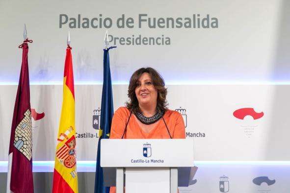 El Gobierno de Castilla-La Mancha reeditará esta semana el Cheque Transición y amplía hasta fin de año la vigencia de los que han caducado durante el Estado de Alarma