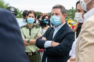 García-Page anuncia que hoy comienza la resolución favorable de las 44.000 ayudas para autónomos impulsadas desde el Gobierno regional