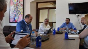 Gobierno regional, PSOE y Ciudadanos acuerdan la creación de grupos de trabajo para diseñar la estrategia de recuperación tras la COVID-19