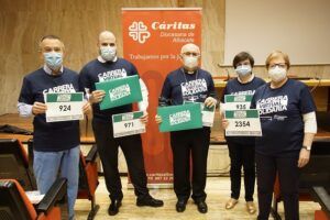 Toledo culmina este fin de semana la Carrera Virtual Solidaria Fundación Eurocaja Rural