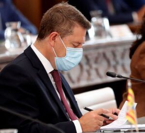 Page pide a Sánchez que los fondos de recuperación busquen la cohesión territorial entre CCAA