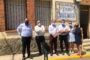 Los cuerpos de Policía Local de 35 municipios de la región cuentan desde este viernes con 100 nuevos agentes y 32 mandos más
