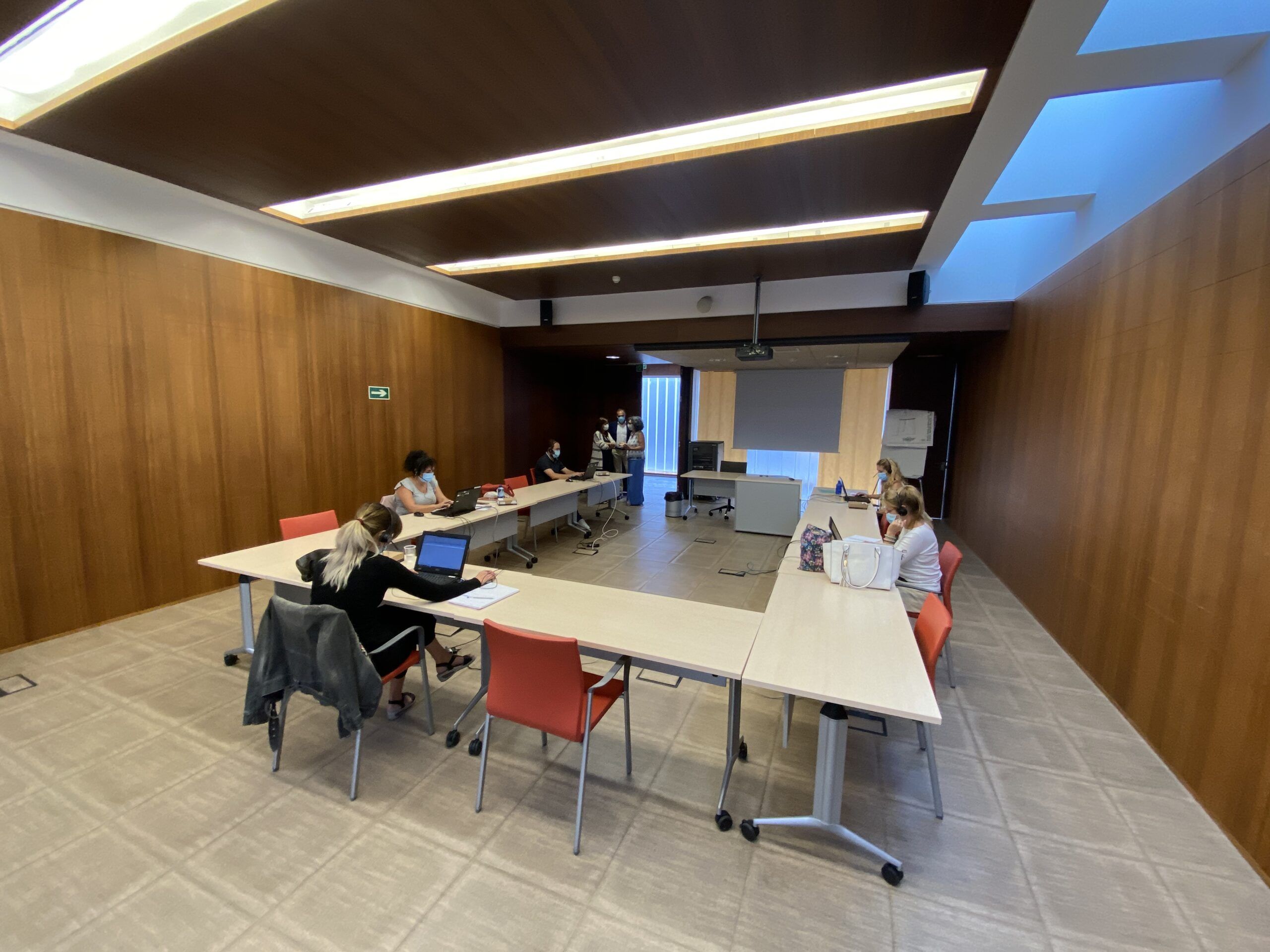 Comienza a funcionar en toda la región el centro de llamadas habilitado por el Gobierno de Castilla-La Mancha para agilizar las citas telefónicas en Atención Primaria