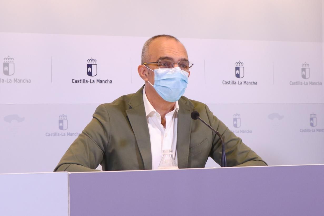 El Gobierno de Castilla-La Mancha recuerda la importancia de la responsabilidad individual y social ante la evolución de la pandemia