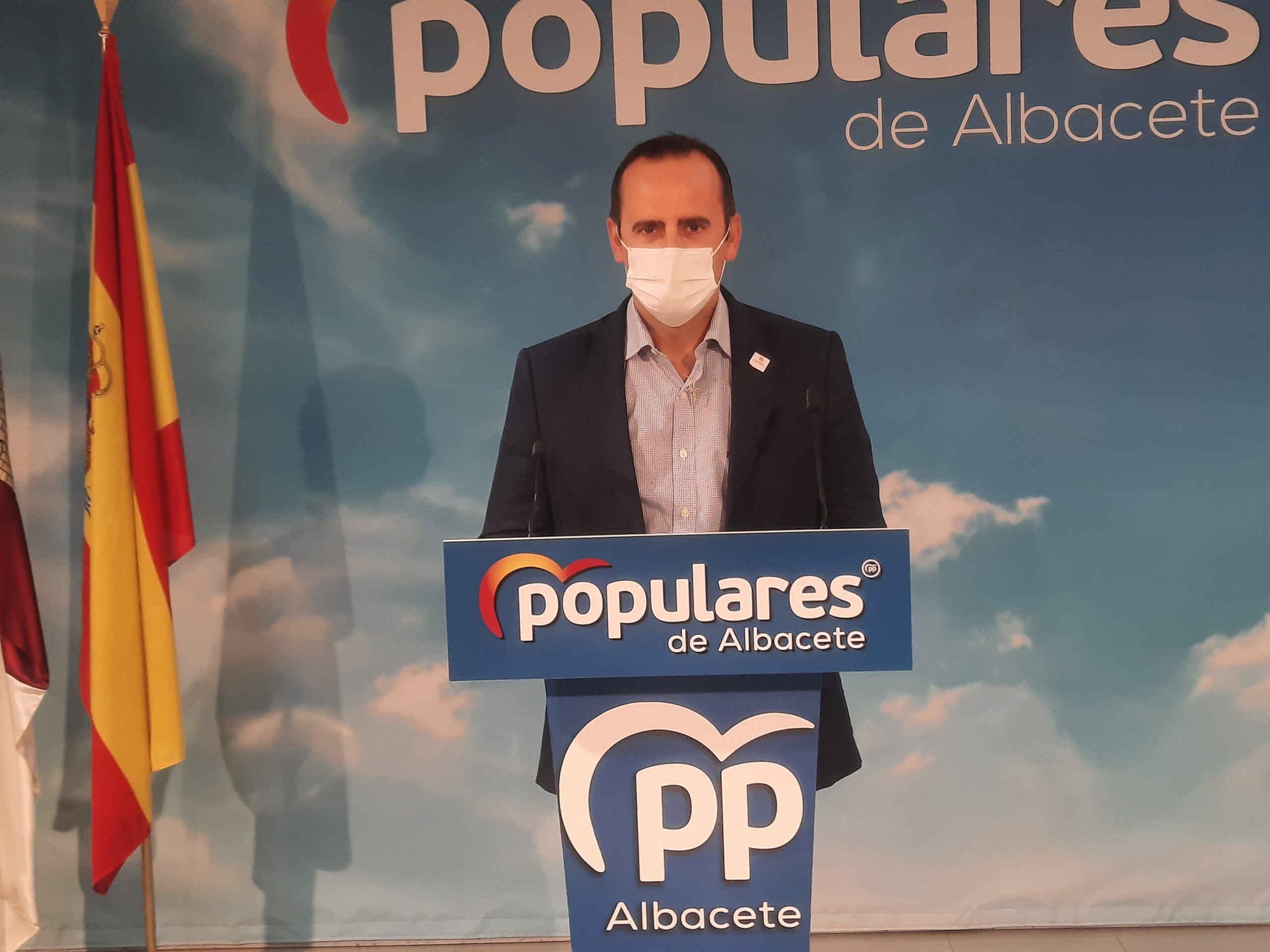 Fermín Gómez advierte a Page de la necesidad de ayudar al sector ganadero del toro de lidia para mantener empleos en el Medio Rural