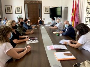 Mejoras de alumbrado público en Buenavista y Polígono por medio millón de euros