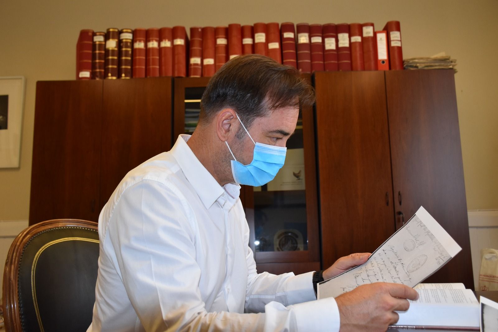 La Diputación destinará 240.000 euros para que más de una veintena de ayuntamientos ordenen sus archivos históricos