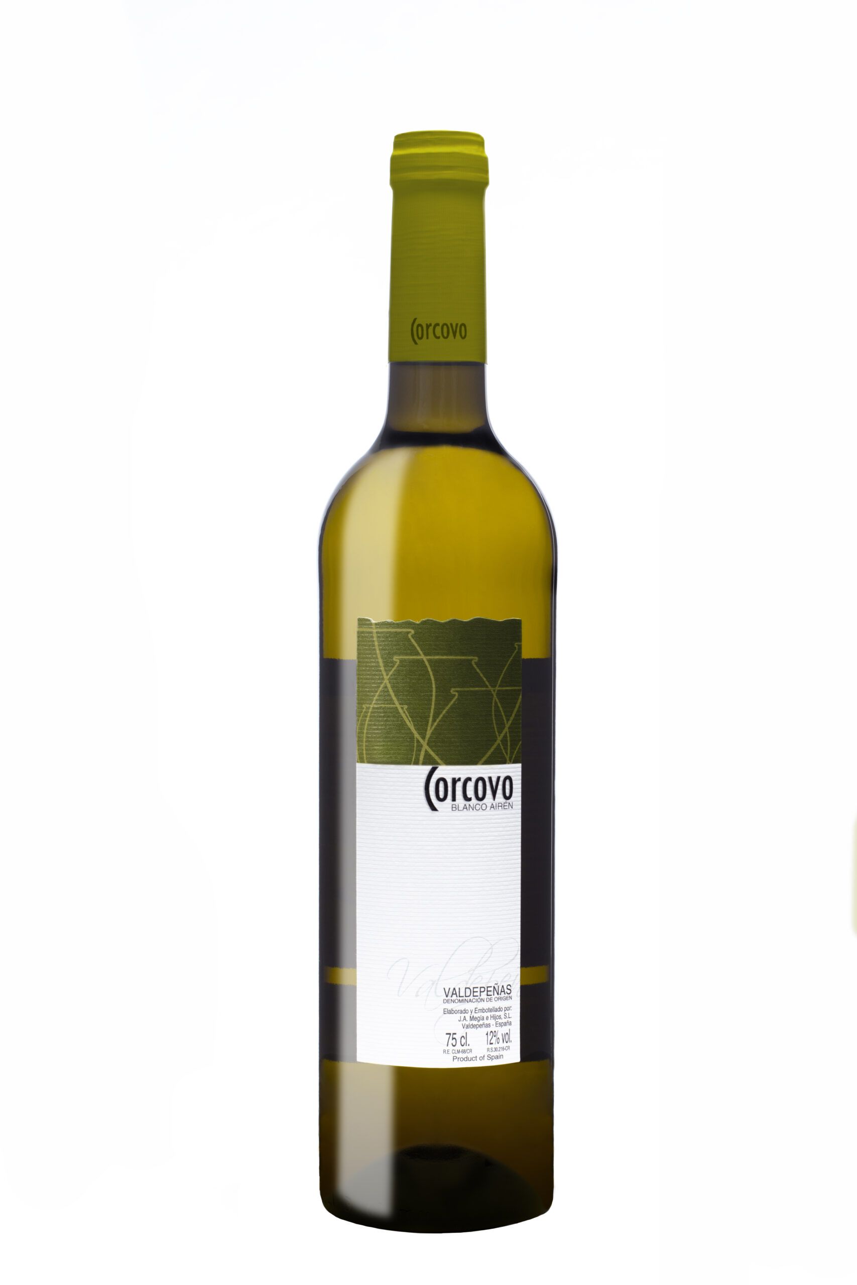 CATEGORÍA VINOS DE CALIDAD DIFERENCIADA: BLANCO