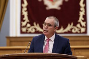 Aroca: “Paco Núñez representa la ilusión y la esperanza para el crecimiento económico y social de nuestra tierra”