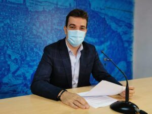 El equipo de Gobierno lamenta que el PP en el Ayuntamiento “insista en sus permanentes faltas de respeto a Toledo”