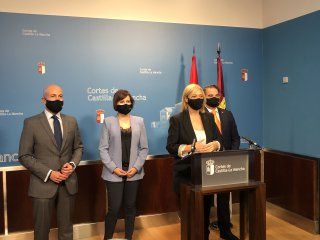 Erradicar el maltrato burocrático, Ley de Okupación al Congreso y libertad de elección de centro escolar, algunas propuestas de Cs para Castilla-La Mancha