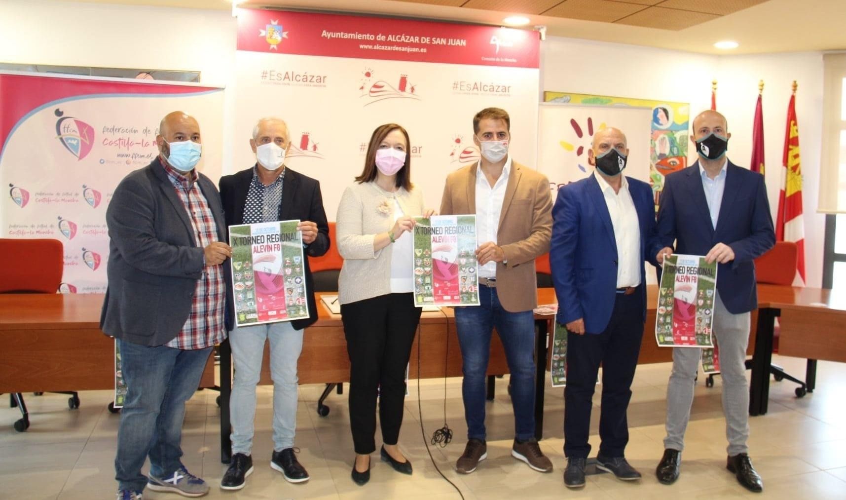 El Gobierno regional muestra su apoyo a la celebración de competiciones dentro del ámbito del deporte base