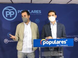 Serrano: “Es un despropósito que el PSOE sea incapaz de poner en marcha el Fondo de Rescate y ahora lo abandone”