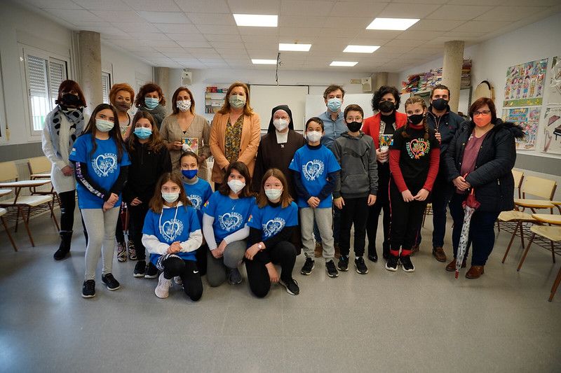 El Gobierno regional destinará más de 30.000 euros para la consolidación de la fachada y del arco de entrada del ‘Teatro Viejo’ de San Clemente