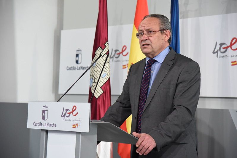 Castilla-La Mancha, una de las primeras autonomías en aplicar las medidas del Gobierno de España para la revisión excepcional de precios de los contratos públicos de obras