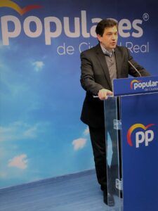 El cien por cien de afiliados del PP de Ciudad Real vota a favor de Núñez Feijóo para presidir el PP nacional