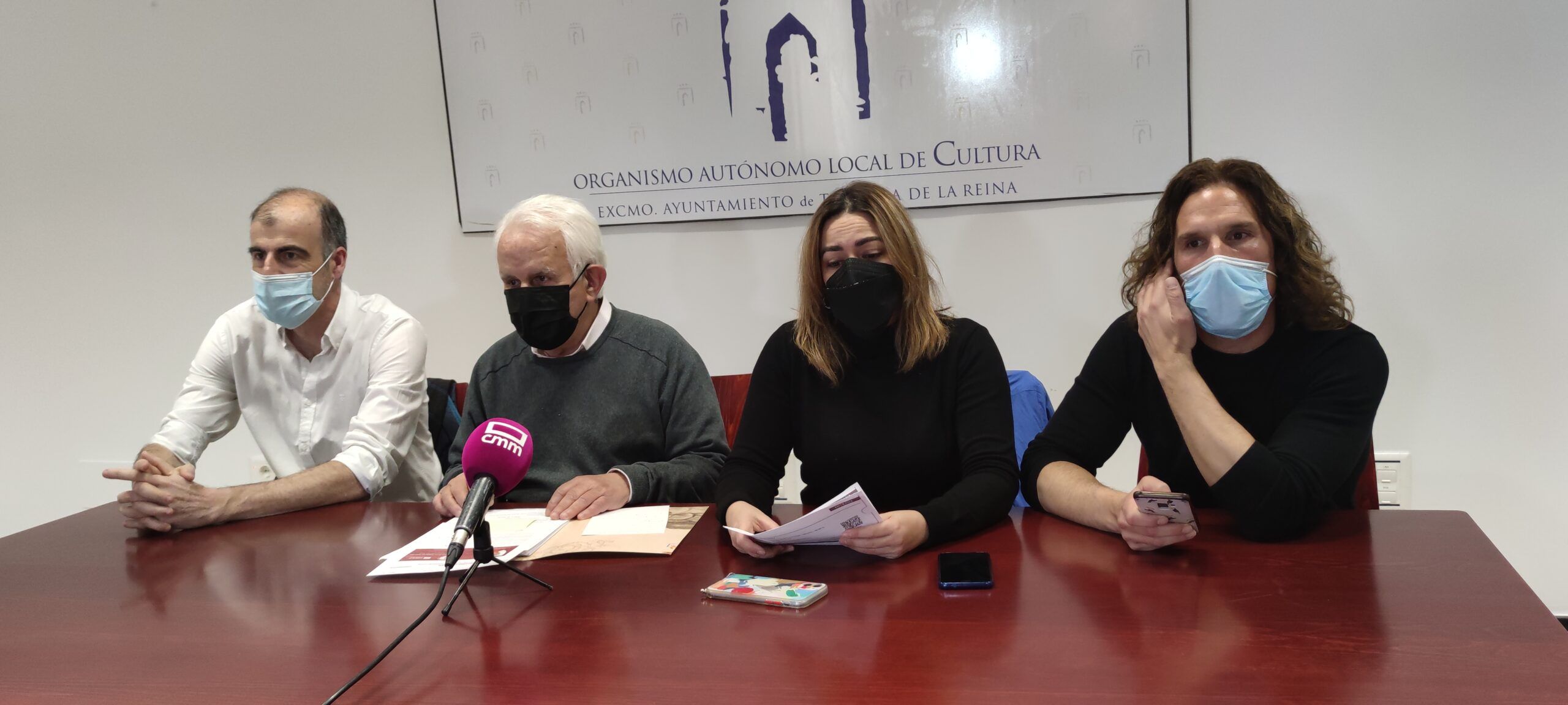 El Gobierno municipal continúa apostando por el teatro local con la ‘Semana del Teatro’ de la Escuela de Cine y Teatro ‘Joaquín Benito de Lucas’