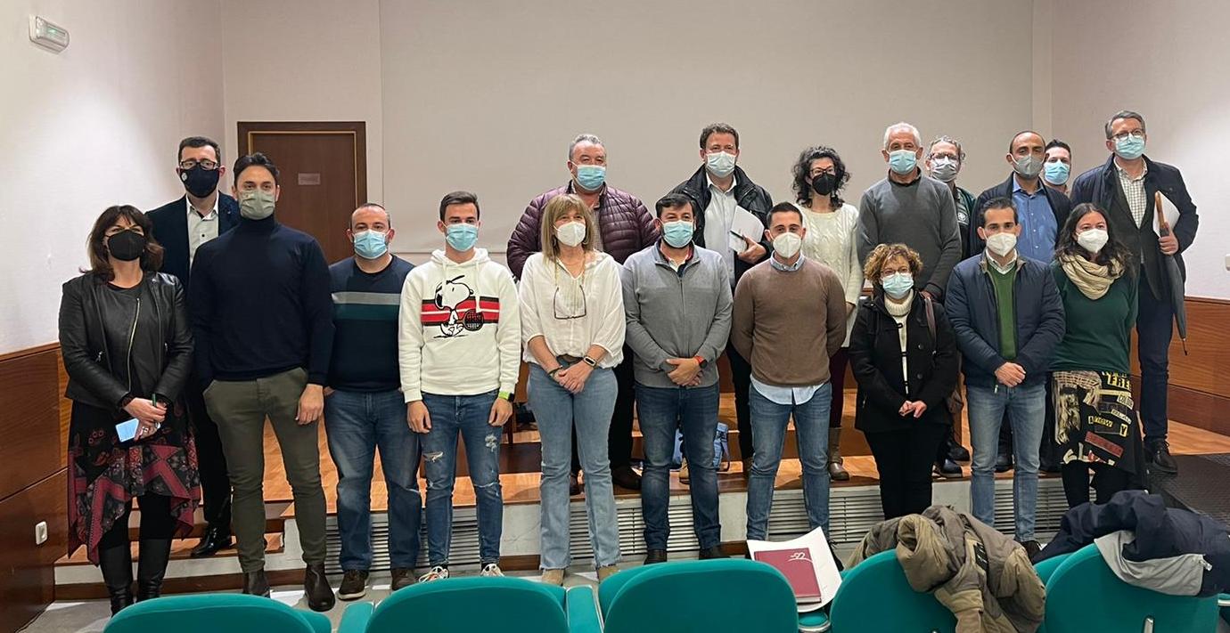 Los 6 nuevos recorridos de la Red de senderos de la Diputación de Toledo estarán activos antes del verano