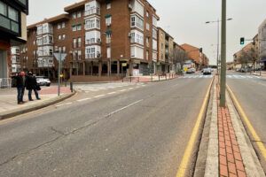 Cs Toledo propone un acceso para emergencias en la mediana de la avenida General Villalba