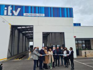 El Gobierno regional apuesta por acercar y facilitar el servicio de inspección técnica de vehículos (ITV) a la ciudadanía