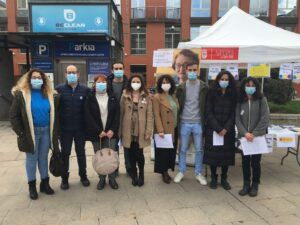 La Fundación Cepaim conmemora el Día Internacional de la Eliminación de la Discriminación Racial con la lectura de su manifiesto contra el racismo y la xenofobia