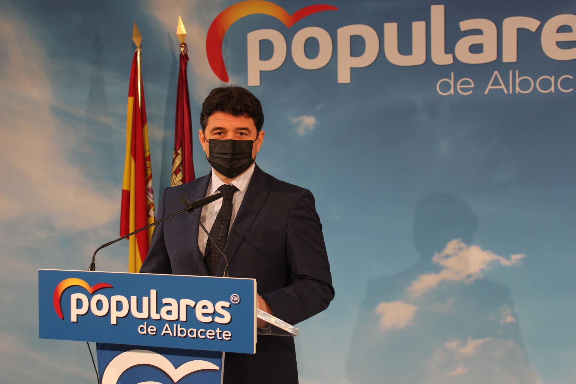 El PP de Albacete destaca el amplio respaldo de la militancia al candidato a la Presidencia nacional, Alberto Núñez-Feijóo