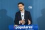 El Grupo Municipal Popular reclamará en el pleno a los gobiernos socialistas “que bajen los impuestos que ahogan a las familias”