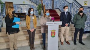 Tita García Élez destaca el “orgullo por el talento talaverano”que se va a poder visibilizar con el regreso de los Premios Ciudad de Talavera