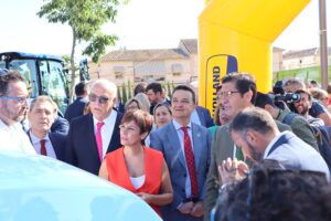 El Gobierno de Castilla-La Mancha aboga por seguir impulsando la innovación en el sector agroalimentario para hacerlo más rentable