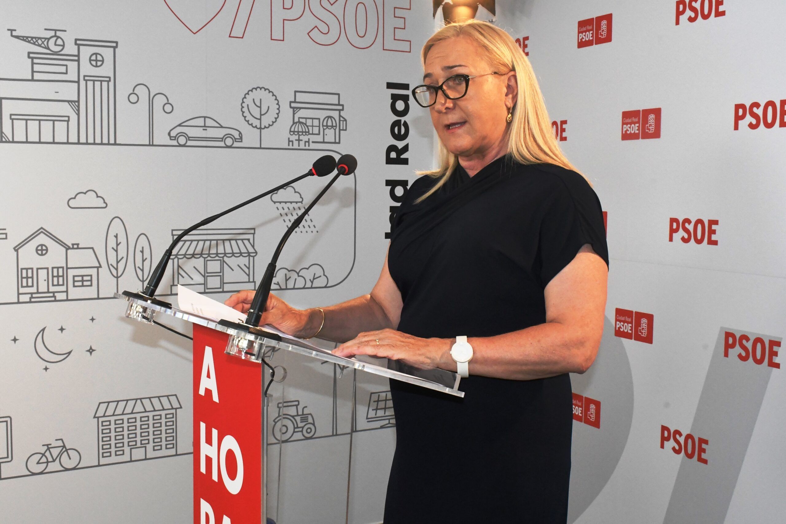 Mínguez valora las medidas del Gobierno de Pedro Sánchez para “proteger a las familias y las empresas, por encima de intereses egoístas”