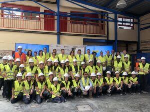 Dolz aplaude la puesta en marcha de las dos plantas de LignumTech con la creación de casi 120 puestos de trabajo