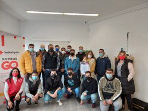 Jovenes al frente del empleo verde