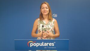 Delgado: “Agustina García se dedica a vender humo, igual que Emiliano García-Page”