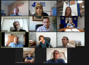 La Asociación Provincial de Transporte (ATM) analiza la actualidad del sector